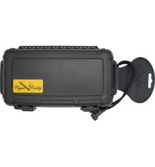 Cigar Caddy Reisehumidor 5 Zigarren