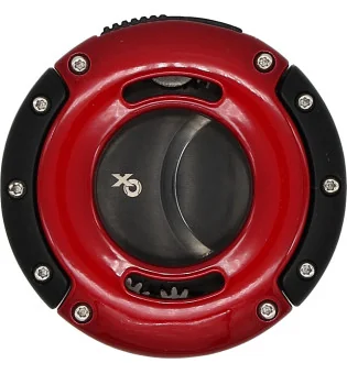 Xikar XO Cutter rot & schwarz