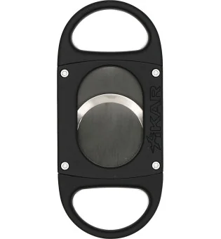Xikar Cutter M8 schwarz mit dunklen Klingen