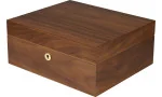 adorini Humidor Ancona Walnuss Medium Deluxe Foto 14