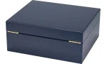 adorini Humidor Medium Deluxe Mitternachtsblau Foto 16