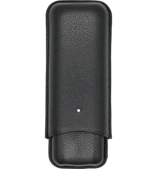 White Spot by Dunhill Zigarrenetui Corona Extra schwarz 2