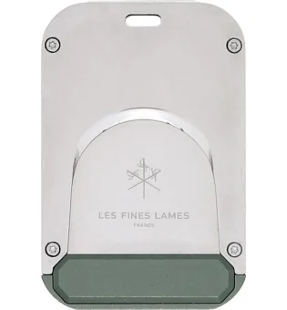 Les Fines Lames Le Tag Clip Olivgrün