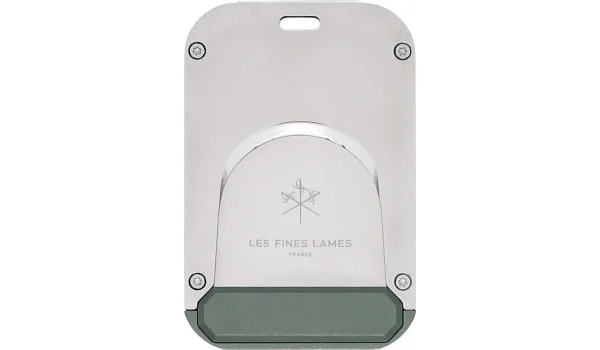 Les Fines Lames Le Tag Clip Olivgrün