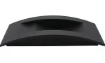 S.T. Dupont Maxijet Aschenbecher matt schwarz 006403 Foto 4