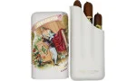 Romeo y Julieta Zigarrenetui Leder für 3 Zigarren Foto 3