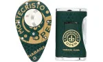 Xikar Montecristo Open Zigarrenabschneider und Feuerzeug Set