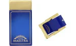 Partagas Linea Maestra Feuerzeug mit Zigarrenständer Foto 3