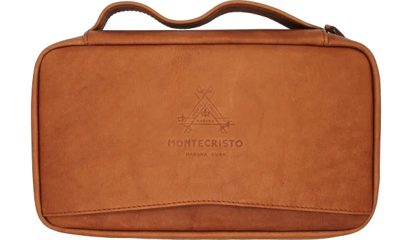 Montecristo Reiseetui für 5 Zigarren