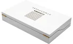 Cohiba Atmosphere Humidor weiß 20-25 Zigarren Foto 3
