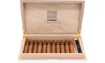 Cohiba Atmosphere Humidor weiß 20-25 Zigarren Foto 5
