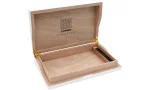 Cohiba Atmosphere Humidor weiß 20-25 Zigarren Foto 7