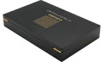 Cohiba Atmosphere Humidor schwarz 20-25 Zigarren Foto 3
