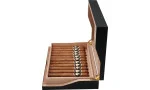 Cohiba Atmosphere Humidor schwarz 20-25 Zigarren Foto 5