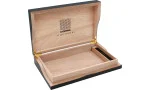 Cohiba Atmosphere Humidor schwarz 20-25 Zigarren Foto 6