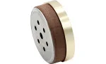 adorini Hygrometer gold mit Dichtungsband Foto 2