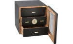 adorini Hygrometer gold mit Dichtungsband Foto 4