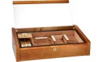 adorini Hygrometer gold mit Dichtungsband Foto 5
