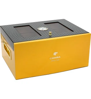 Cohiba Humidor Global Brand 30-60 Zigarren 42