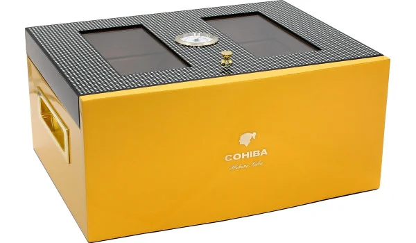 Cohiba Humidor Global Brand 30-60 Zigarren 42