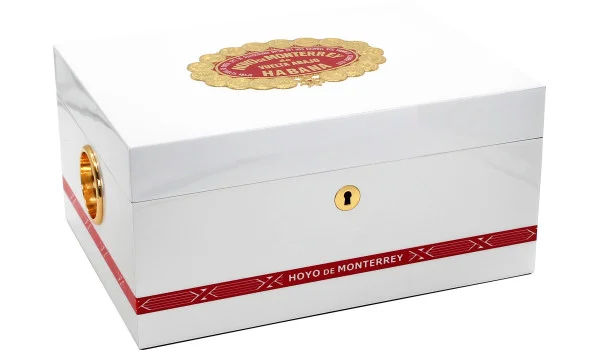 Hoyo de Monterrey Global Brand Humidor 30-50 Zigarren