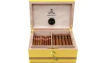 Montecristo Global Brand Humidor 30-50 Zigarren Foto 5
