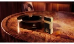 S.T. Dupont Tischfeuerzeug Cohiba 60 schwarz und gold T20472 Foto 5