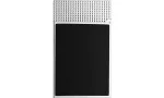 S.T. Dupont Le Grand Feuerzeug Naturlack Schwarz Palladium Diamantkopf C23780CL Foto 5
