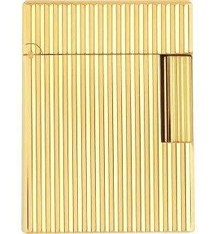 S.T. Dupont Ligne 1 Feuerzeug Gelbgold C14020