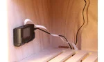 Ersatzteil Flachkabel lang für elektronischen Befeuchter LV XL Foto 5