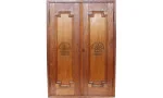 Historischer H.Upmann Coronas Humidorschrank