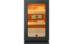 adorini Humidor Lumina Grande Deluxe schwarz Foto 9