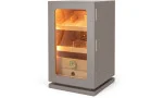adorini Humidor Lumina Grande Deluxe hellgrau Foto 10