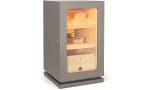 adorini Humidor Lumina Grande Deluxe hellgrau Foto 11
