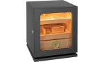 adorini Humidor Lumina Medium Deluxe schwarz Foto 8