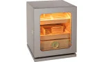 adorini Humidor Lumina Medium Deluxe hellgrau Foto 8