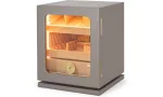 adorini Humidor Lumina Medium Deluxe hellgrau Foto 11