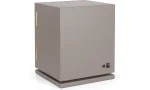 adorini Humidor Lumina Medium Deluxe hellgrau Foto 12