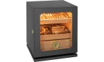 adorini Humidor Lumina Medium Deluxe schwarz Foto 16