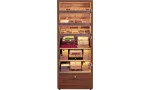 adorini Humidorschrank Primo hellbraun Foto 6