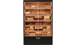 adorini Humidorschrank Primo Duo schwarz Foto 5