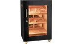 adorini Humidorschrank Caddy schwarz Foto 14
