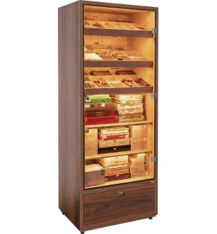 adorini Humidorschrank Primo hellbraun
