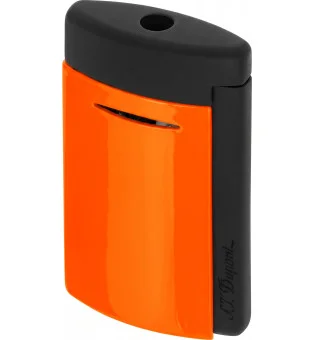 S.T. Dupont Minijet Feuerzeug Fluo Orange 010869