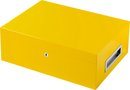 Humidor Villaspa gelb