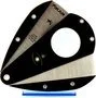 Xikar 1 Doppelklingencutter - Xi1 schwarz Foto 2