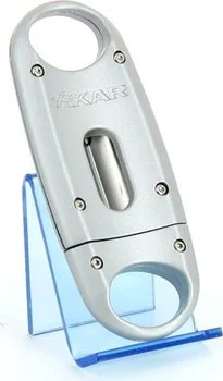 Xikar Zigarrencutter VX V-Schnitt, silber