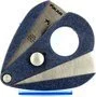 Xikar 2 Doppelklingencutter - Xi2 blau Foto 2