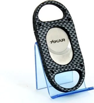 Xikar X8 Doppelschnitt Carbon Fiber Look