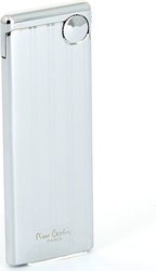 Pierre Cardin  schmal chrom Streifen